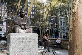Gertrude Stein