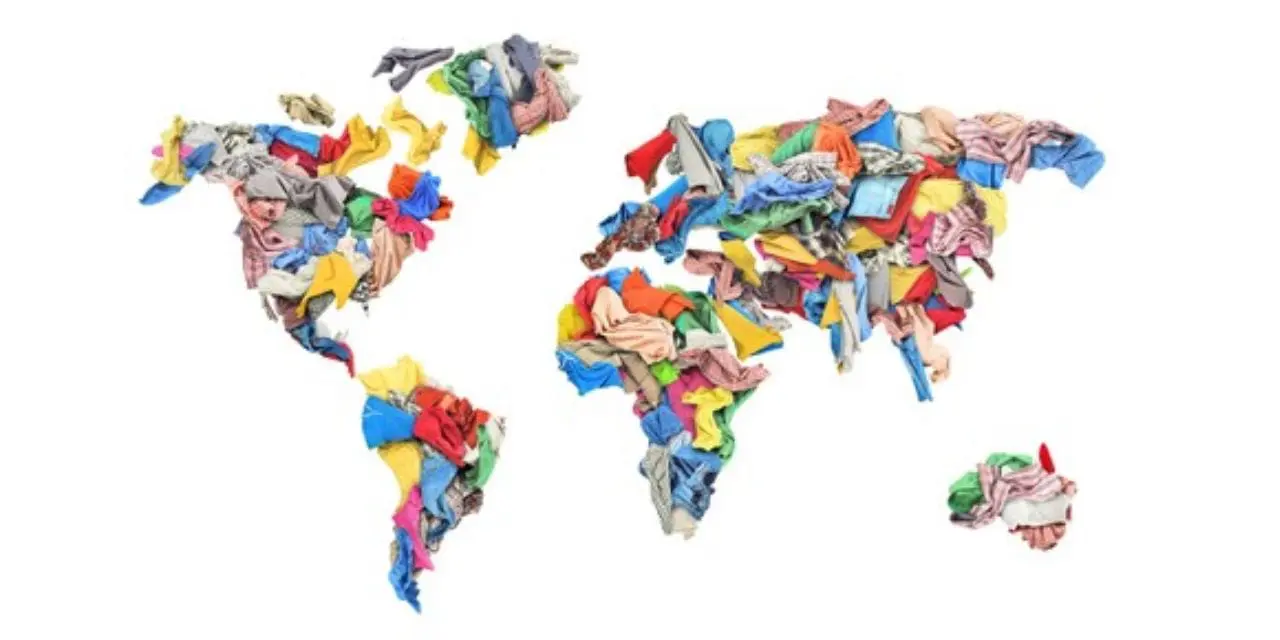 garments map