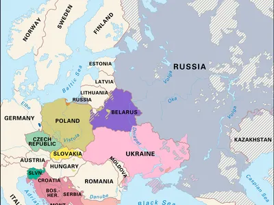 SLAVIC LANGUAGE