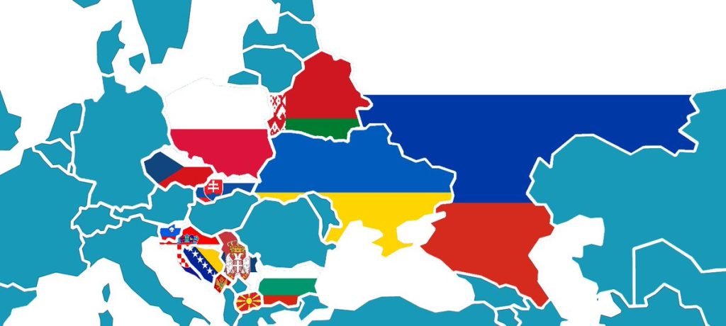 SLAVIC COUNTRIES